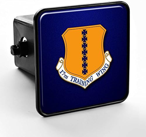 Römork Bağlantısı Kapağı-ABD Hava Kuvvetleri 17. Eğitim Kanadı (17. TW)