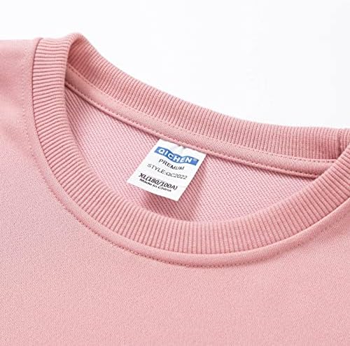 Bayan Tişörtü Hiçbir Kaput Noel Baskı Crewneck T Shirt Termal Genel Sevimli Güz Kadınlar için Tops