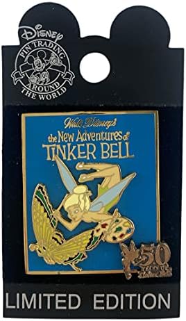 Disney Pin-50 Yıllık Tinker Bell Serisi-Pin 5-Mayıs