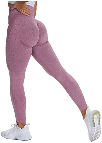 Koşu Renk Spor dar pantolon Spor Kalça Kaldırma Yoga Yüksek Bel Pantolon kadın Yoga pantolonu Egzersiz Tayt