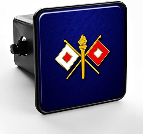 ExpressİtBest Römork Bağı Kapağı-ABD Ordusu Sinyal Kolordusu, Şube Amblemi