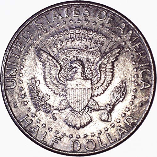 1993 D Kennedy Yarım Dolar 50C Fuarı