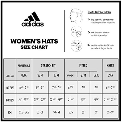 adidas Kadın Superlite Rahat Fit Performans Şapkası