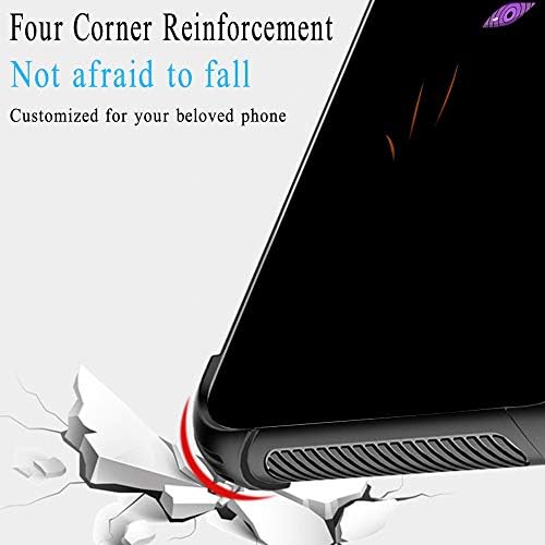 TnXee iPhone 12 Pro Max Kılıf ile Uyumlu, Erkek / Kız Çocukları için iPhone 12 Pro Max Kılıflar, Yumuşak TPU Tampon Dört