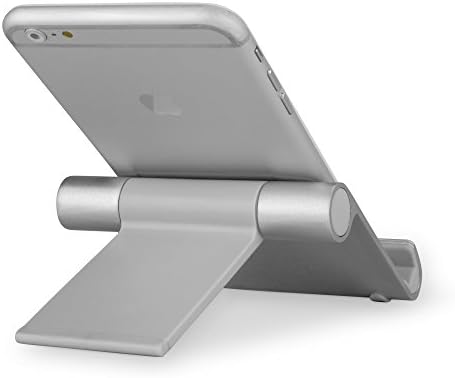 BoxWave Standı ve Montajı ile uyumlu MEİZE Tablet Android 11 K118 (10.1 inç) (Stand ve Montaj BoxWave) - VersaView Alüminyum