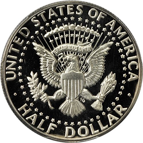 1990'ların Mücevher Kanıtı Kennedy Yarım Dolar ABD Parası Yarım Dolar Dolaşımsız ABD Darphanesi