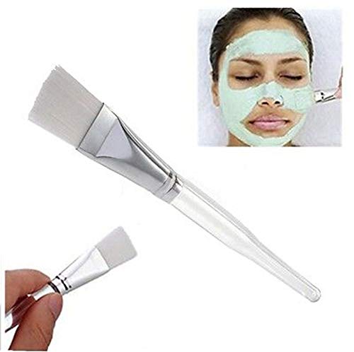 1 ADET Aracı Yüz Makyaj Maskesi Fırça Kozmetik Göz Güzellik Kristal Cilt Fırça 1 Makyaj Fırçalar