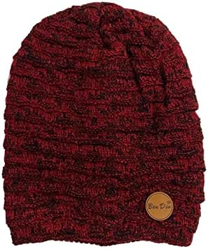 Kadın Kış Örme Şapka Artı Kadife Sıcak Kulak Koruyucu şapka Kış Şapka