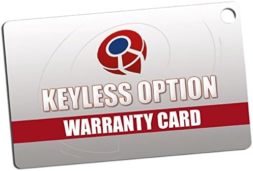 KeylessOption Anahtarsız Giriş Uzaktan Akıllı Araba Anahtarı Fob Honda Fit için HR-V, Acura MDX RDX, ILX TLX KR5V1X