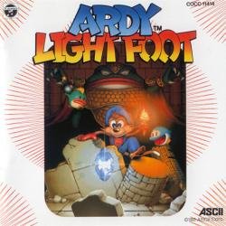 Ardy Lightfoot / Hiper Ses Sahnesi Süper Nintendo Oyun Müziği CD'si 1993