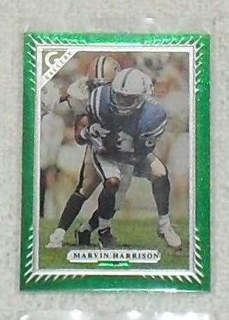 Marvin Harrison 1997 Topps Galerisi NFL Futbol Kartı 39