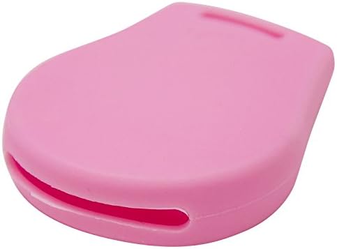 Keyless2Go için Yedek Yeni silikon Kapak Koruyucu Kılıf Uzaktan Tuşları FCC CWTWB1U751-Pink