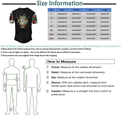 2023 Aztek Batı Etnik Erkek Gömlek Büyük Boy Düğme T-Shirt Slim Fit Grafik Tees Kısa Kollu Yaz Üstleri