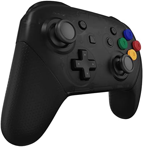 eXtremeRate Renkli Onarım ABXY Düğmeleri Nintendo Anahtarı Pro Denetleyicisi için, DIY Yedek ABXY Tuşları Araçları ile Nintendo