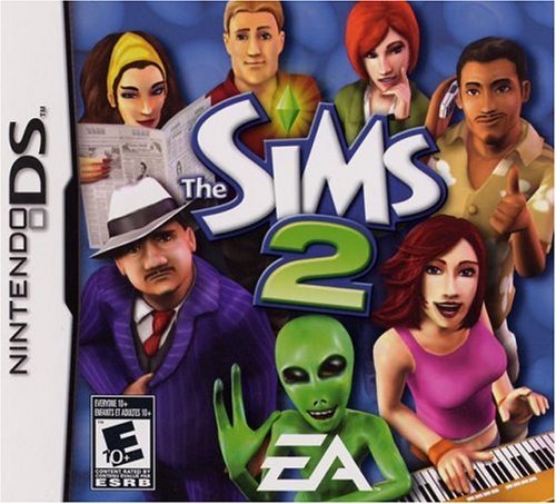 Sims 2-Nintendo DS (Yenilendi)