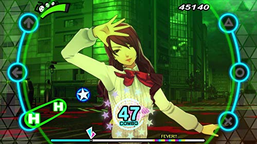 Persona Dansı: Sonsuz Gece Koleksiyonu-PlayStation 4