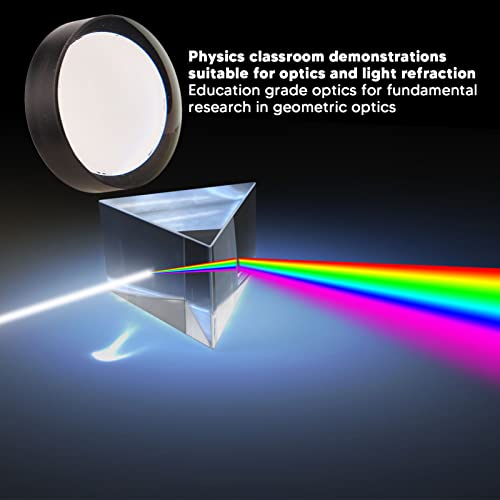 Kadimendium Menisküs Lens, Optik Cam Eğitim Cihazları İçbükey Lens Sınıf için Yüksek Doğruluk