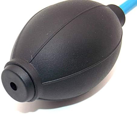 Çok Amaçlı Hava Toz Üfleyici Hava Blaster Temizleyici Kamera Video Lens cep telefonu Ekran Temizleme, Siyah
