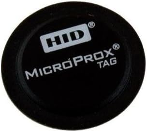 HID 1391LKSMN Mikroproks Yakınlık Yapışkanlı Etiket (25'li Paket)
