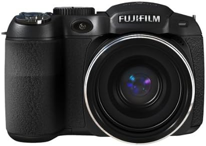 Fujifilm 18x Optik Zoomlu 14MP Dijital Fotoğraf Makinesi, Siyah
