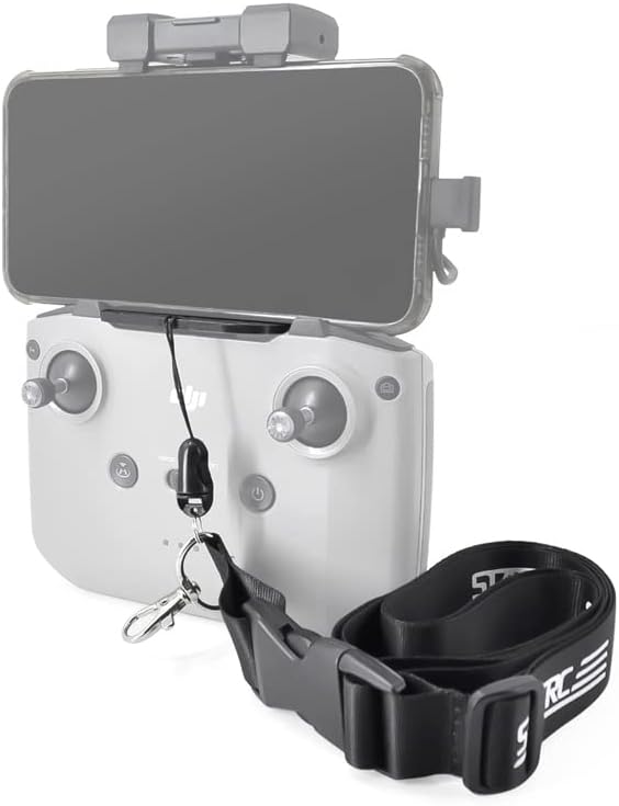 Uzaktan Kumanda Aksesuarları Kordon DJI SPARK / Mavic / Mini 2 Serisi Drone Akıllı Telefon İpad tablet tutacağı Kordon ile