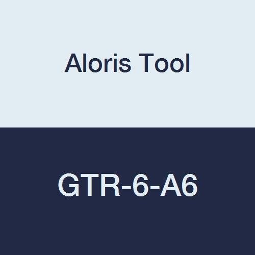Alorıs Aracı GTR-6-A6 GT Tarzı Kama Kilitli Karbür Kesme Ucu