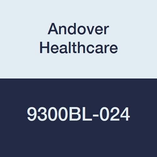 Andover Healthcare 9300BL-024 Coflex LF2 Kendinden Yapışkanlı Sargı, 15 'Uzunluk, 3 Genişlik, Mavi, Lateks İçermez (24'lü