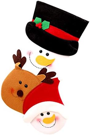 Noel sepetleri ışıkları ile hediye çorap ağaç dekor noel asılı Santa çanta noel çorap şeker ev dekor Gnome noel süslemeleri