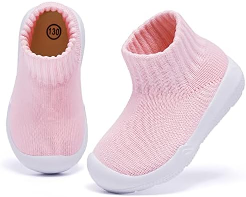 MORENDL Bebek Çorap Ayakkabı Bebekler Terlik Kaymaz İlk yürüyüş ayakkabısı Eğitmenler Yürüyor Boys Kızlar için