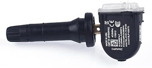 CORGLI Araba lastik basıncı Sensörü TPMS Ford F Serisi 2014-2020, 4 ADET TPMS lastik basıncı Sensörü Lastik Basıncı EV6T-1A150-CB