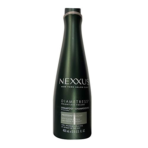 Nexxus Şampuan Çapı Hacim Veren 13,5 Ons (399ml) (3'lü Paket)