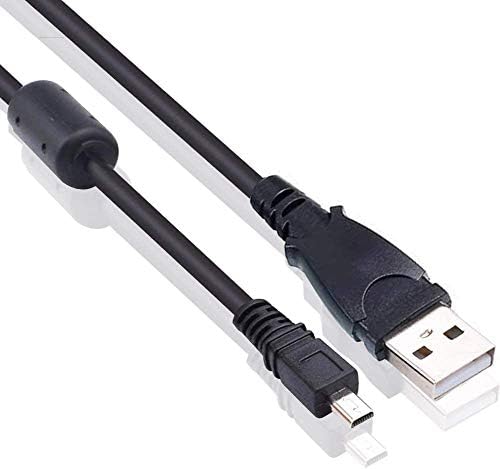 BestCH 3.3 ft USB 2.0 Veri senkronizasyon kablosu için BenQ Kamera C1480 C1450 C1430 C850 C840 C700