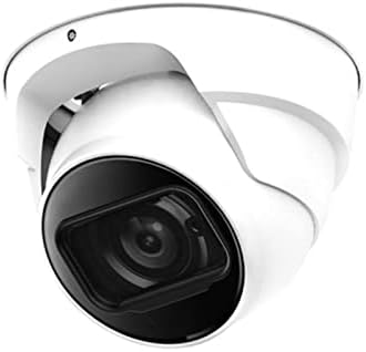 4 x Dauha OEM 2MP 4 K IR In / Açık 12mm Sabit CCTV Göz Küresi Güvenlik Kamera CVI