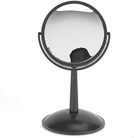 FTVOGUE Yüksek Şeffaf Dışbükey İçbükey Ayna Üçlü Prizma Kırılmaya Dayanıklı Optik Deneysel Alet (İçbükey Ayna)