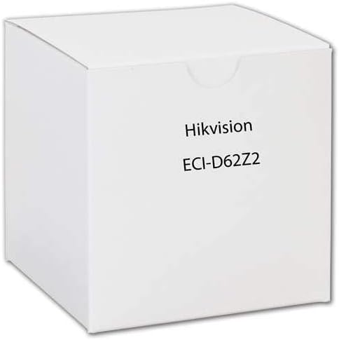 Hikvision ECI-D62Z2 2 MP Açık Eksır VF Ağ Dome Kamera 2.8 mm için 12mm Motorlu Değişken Odaklı Lens