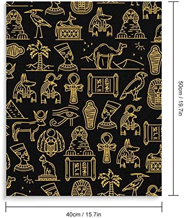 Antik Mısır Tanrıları Boya by numbers Kitleri Tuval DIY Akrilik Yağlıboya ev duvar dekoru 12x16 İnç