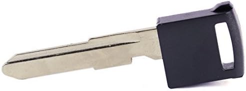CITALL Kesilmemiş Uzaktan Anahtar Boş Blade Ekle Fit Suzuki SX-4 Grand Vitara 2006-2012 için ( tarafından yerine getirildi)