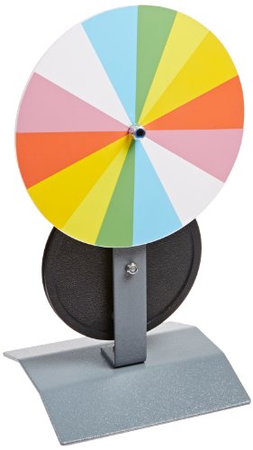 Eısco Labs Newton'un Renkli Diski-Elle Çalıştırılan