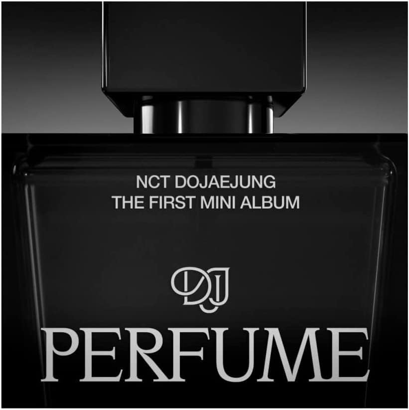 NCT DOJAEJUNG [Parfüm] 1st Mini Albüm Digipack Sürüm CD+POB+Katlanır poster paketi + Kitapçık + Fotocard + Takip Mühürlü