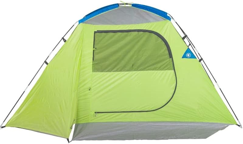 LUKEO Kamp Çadırı Hızlı Sırt Çantası Hızlı Çadır Taşınabilir İnsan Enerjili Çadır Yürüyüş ve Açık Dağcılık