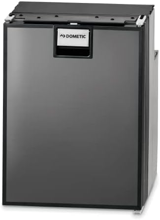 DOMETİC CoolMatic CRX 0050T PRO, 4.4 L İsteğe Bağlı Dondurucu Alanlı 46L, 3'ü 1 arada Kamyon Kompresörlü Buzdolabı / Dondurucu