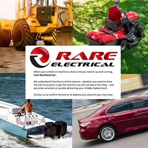 Rareelectrical Yeni Far İle Uyumlu Jeep Grand Cherokee Sport Utility 2020 Parça Numarası ile 68289234AF 68289235AF CH2503297