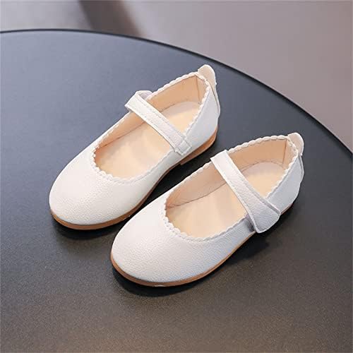 Yürümeye başlayan küçük kız Ayakkabı Mary Jane düz ayakkabı Slip-on Bale ?lats Ayakkabı Ayakkabı Çocuklar Yürümeye Başlayan