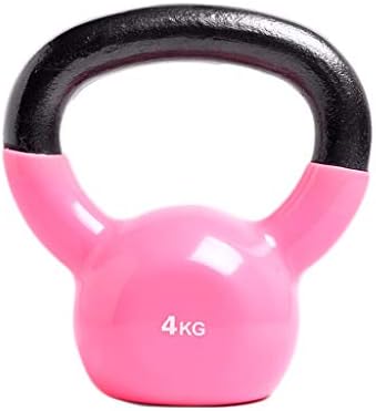 GDD Halter Kettlebells, Spor Kettlebells, Kadın Ev erkek Spor Kettlebells için Uygun, kaldırma Kettlebells 4 kg-32 kg (Boyut