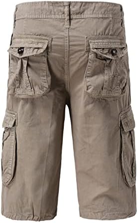 MIASHUI Erkek Orta Koşu Şort erkek Yaz Rahat Kısa pantolon Düz Renk Rahat Düz Şort Nefes Şort