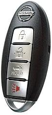 2009 2010 Nissan Maxima Akıllı Akıllı Anahtar Anahtarsız Uzaktan Giriş Fob Verici KR55WK48903