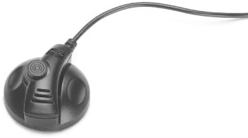 Audio Technica ATR4600 Çok Yönlü Kondenser Bilgisayar Mikrofonu, Siyah