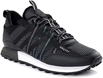 Cruyff Erkek Fearia Koşu Stil Spor Ayakkabı Siyah 12