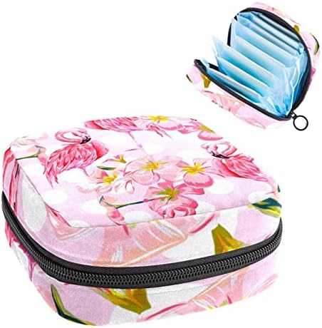 1 Adet Sevimli Dönemi Çanta Regl Kupası Kılıfı, Büyük saklama çantası Sıhhi Çanta için temizlik peçeteleri Pedleri, hint