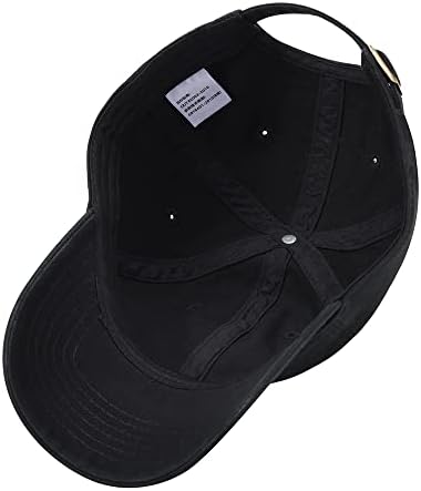 L8502-LXYB beyzbol şapkası Erkekler Polis İşlemeli Yıkanmış Pamuk Baba Şapka beyzbol şapkası s